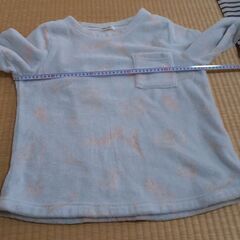 美品　チュチュアンナ　フリースの画像