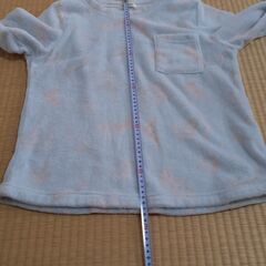 美品　チュチュアンナ　フリースの画像