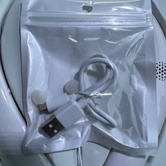 ネック式スピーカー&イヤホン&カメラ　の画像