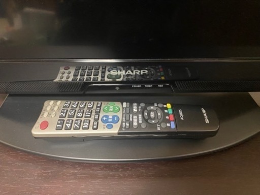 【お取引先が決まりました】SHARP AQUOS テレビ 32型