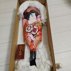 押絵羽子板 26日まで！