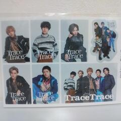 King&Prince Trace Trace 初回限定盤A ス...