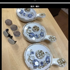 皿、グラス、ココット碗の画像