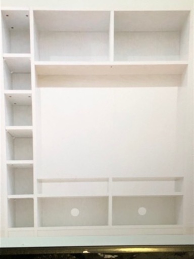 【決まりました】ニトリテレビボード(Nウェルカー)