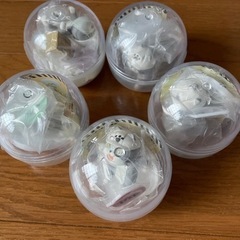 現場ネコ　フィギュアの画像