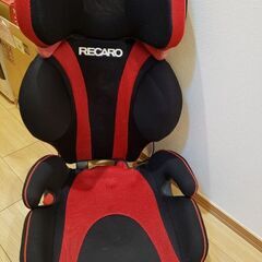ジュニアシートの画像