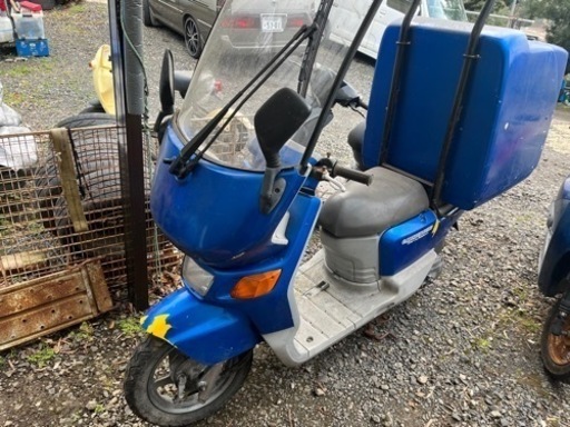 YAMAHAギヤ早い者勝ちです