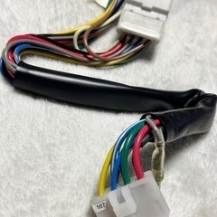 コムテック　エンジンスターター　ハーネスＢe-167
