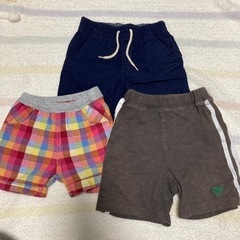 80 短パン