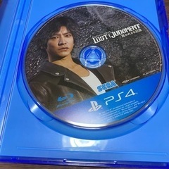 ロストジャッジメント裁かれざる記憶の画像