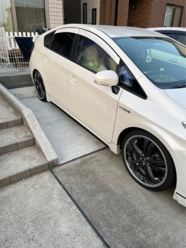 早期取引30プリウスホイール