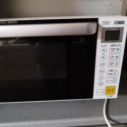 電子レンジ