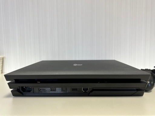 PlayStation4 Pro 【SSD 1TB換装済】【PS4お値下げ中！！】