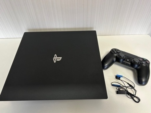 PlayStation4 Pro 【SSD 1TB換装済】【PS4お値下げ中！！】