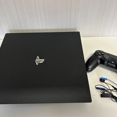 PlayStation4 Pro 【SSD 1TB換装済】【PS4お値下げ中！！】