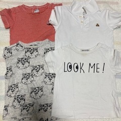 プチバトーもあり　80 Tシャツ