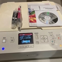 キヤノン　プリンター　MG6730 ジャンク