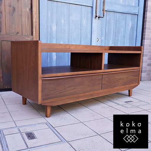 ウォールナット テレビ台 AVボード ローボード ナチュラル モダン シンプル 楽天市場】ローボード 幅180cm テレビ台 TV台 TVボード AVボード