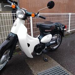 2014年式　ホンダ　リトルカブ　3速