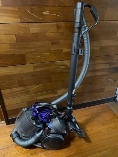 誠に有難う御座いました　ダイソン掃除機