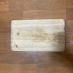 木のまな板