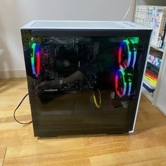 ゲーミングPCの画像