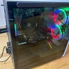 ゲーミングPCの画像