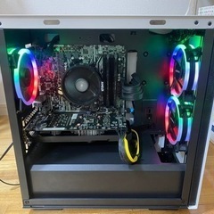 ゲーミングPCの画像