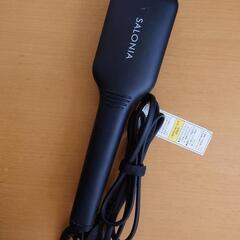 ストレートヒートブラシ　saloniaの画像