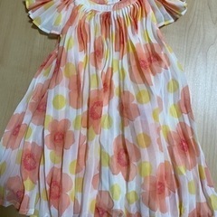 ベビー用ワンピース　70センチ（GAP baby）