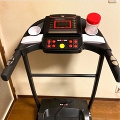 【決まりました】⭐️美品⭐️ BARWING ルームランナー12...