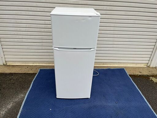 2019年製 Haier 冷凍冷蔵庫 130L 引き取り限定