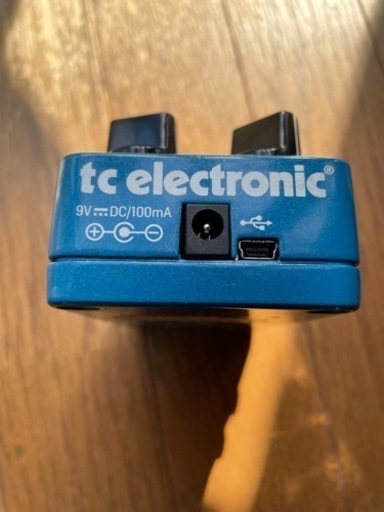 tc-electronic FLASH BACK（delay）