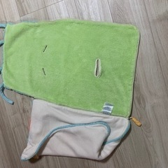 Kaloo カルー　おくるみ(ベビーカー用)の画像