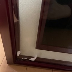 タンチョウ鶴額入りの画像