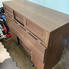 カウンター　キッチンボード