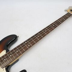 497)Squier by Fender JAZZ BASS スクワイヤー バイ フェンダー ジャズベース ソフトケース付きの画像