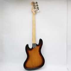 497)Squier by Fender JAZZ BASS スクワイヤー バイ フェンダー ジャズベース ソフトケース付きの画像