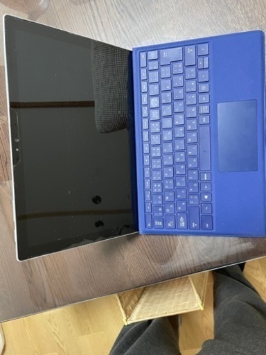 Surface Pro4 m3/4GB/128GB/Office  タイプカバー付き DQR-00009