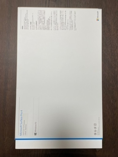 Surface Pro4 m3/4GB/128GB/Office  タイプカバー付き DQR-00009