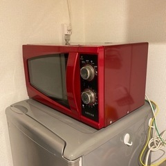 急募！無料引取いただける方　電子レンジの画像