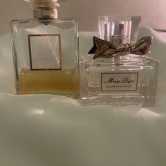 CHANEL Chance COCO BVLGARIプールオムDIOR Miss DIORの画像