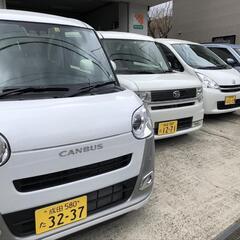 中古車のサブスク♪毎月定額22000円♪諸費用0円♪整備費0円♪車検代0円♪走行距離無制限♪中古車のサブスク専門店　"バディ"の画像