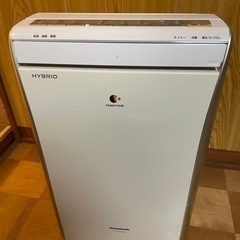 【値下げ中】ハイブリッド衣類乾燥機除湿機