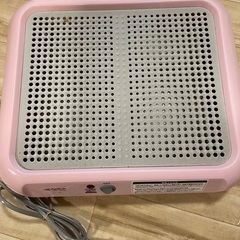 フットヒーター