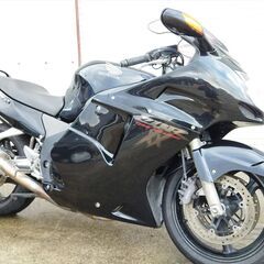 ホンダ CBR1100XX ブラックバード 逆車 前期 キャブモ...