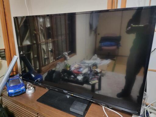 パナソニック　テレビ　50インチ
