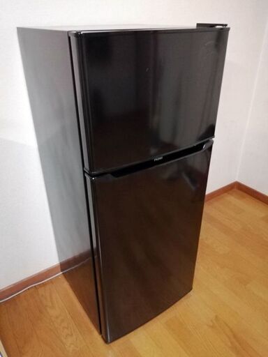 ハイアール JR-N130A 130L 20年製 人気のブラック