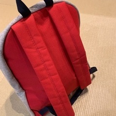 カープ公式 キッズ用 リュックサックの画像