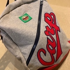 カープ公式 キッズ用 リュックサックの画像